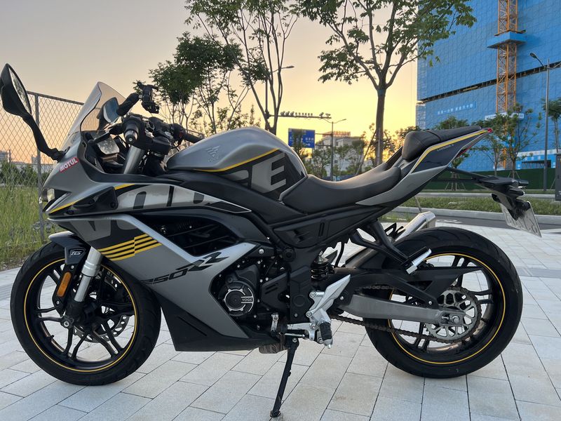 二手无极250RR