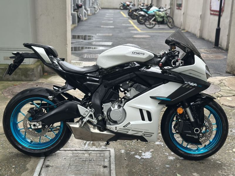 二手春风675SR-R