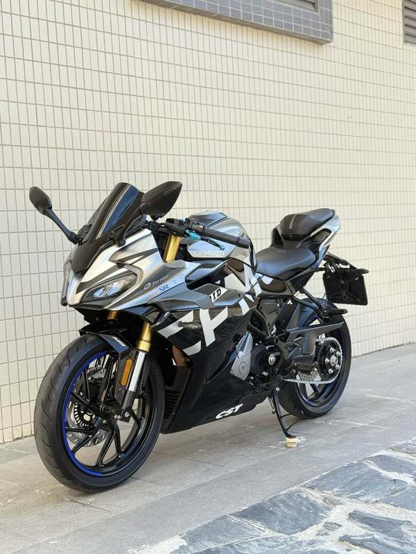 二手春风250SR