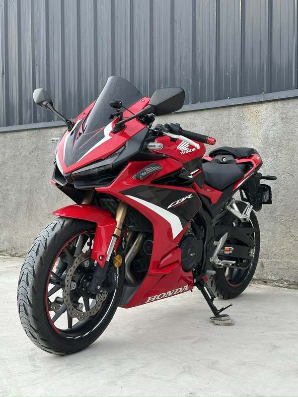 二手本田CBR500R(进口)