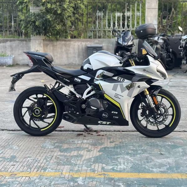 二手春风250SR