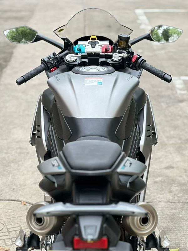 二手春风500SR