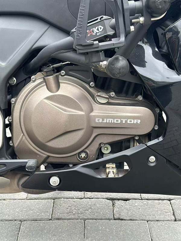 二手QJMOTOR赛550