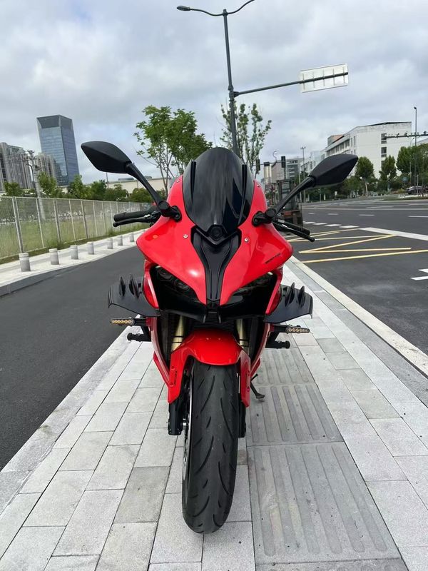 二手QJMOTOR赛600