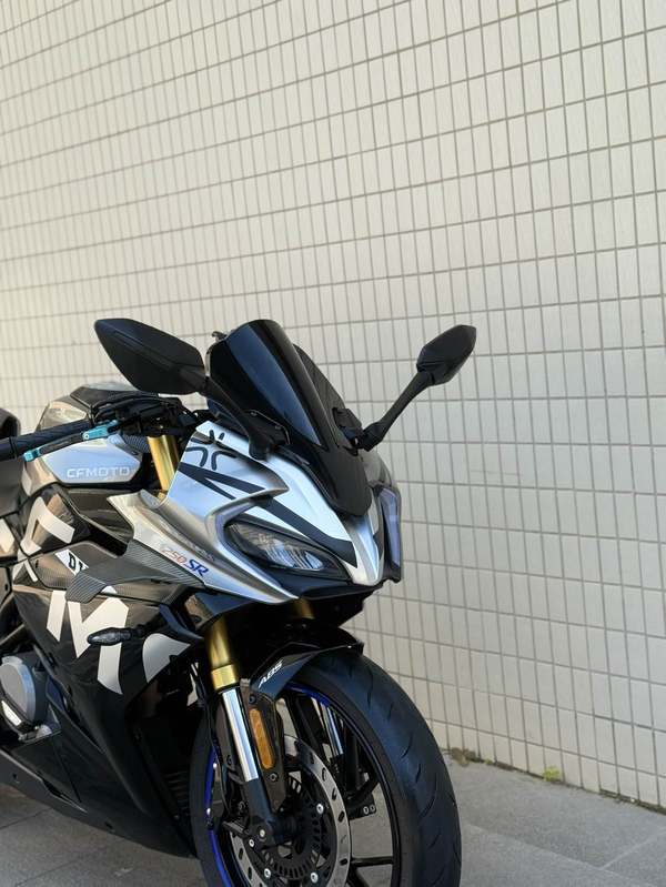 二手春风250SR