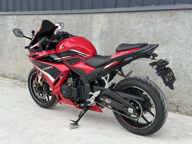 二手本田CBR500R(进口)