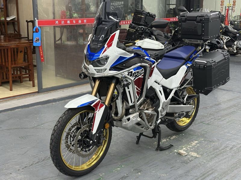 二手本田CRF1100L Africa Twin