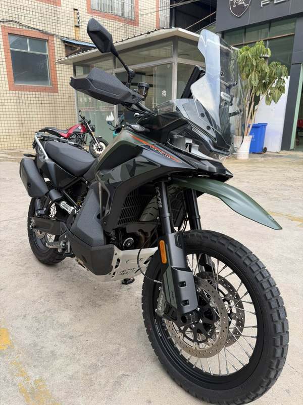 二手春风1000MT-X