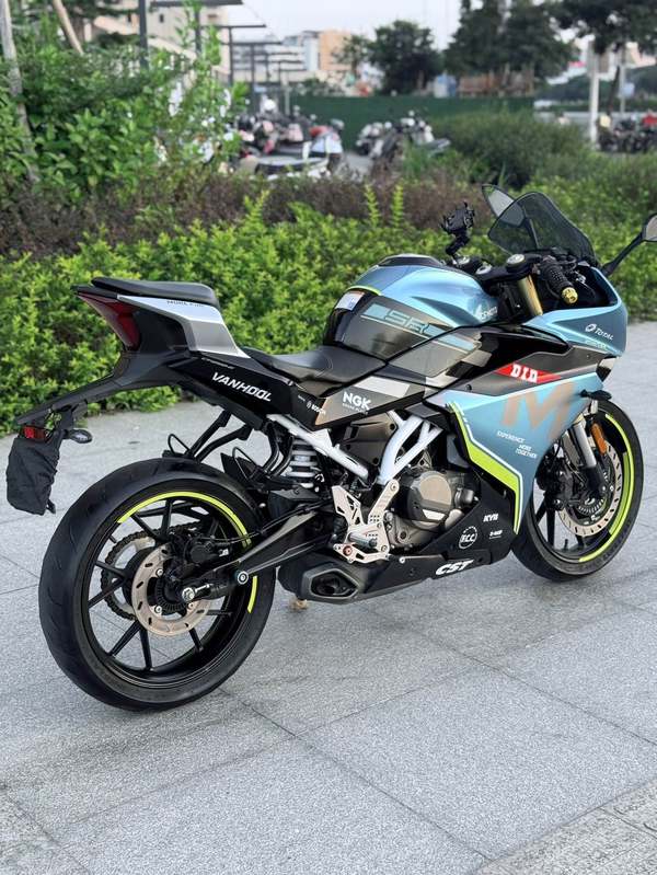 二手春风250SR