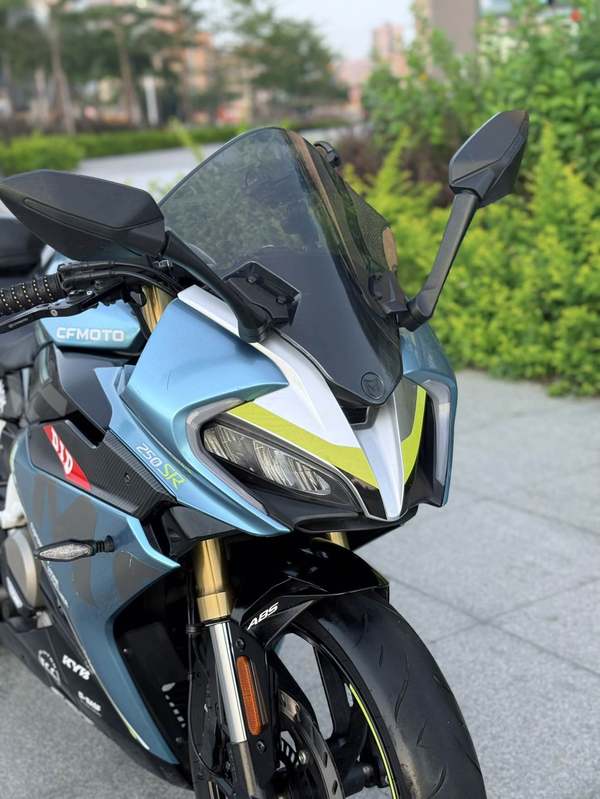 二手春风250SR
