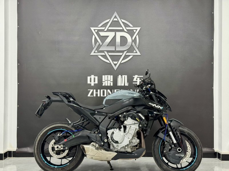 二手春风675NK