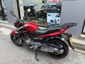 二手豪爵铃木骊驰 GW250