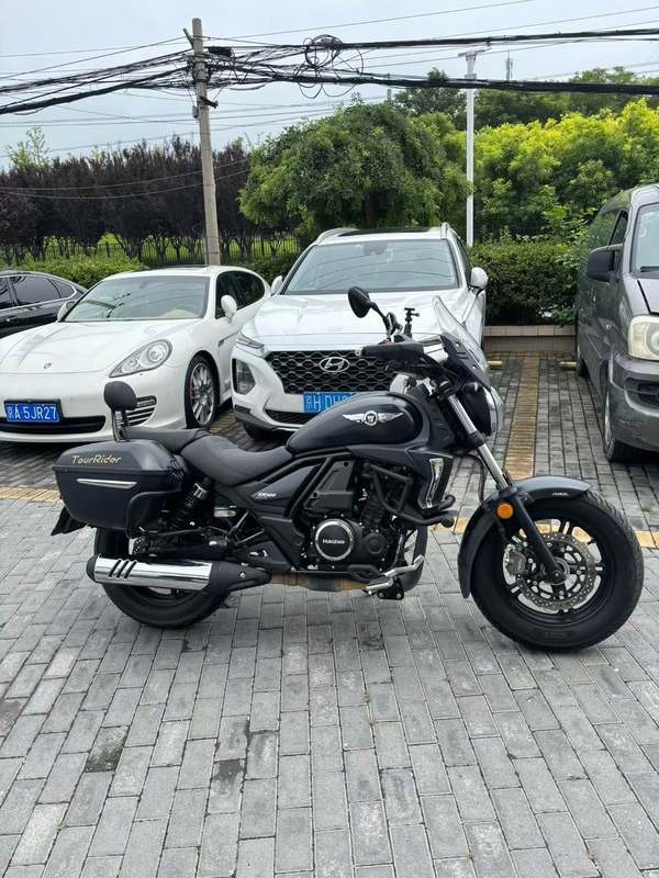 二手豪爵TR300