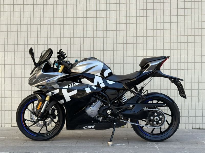 二手春风250SR