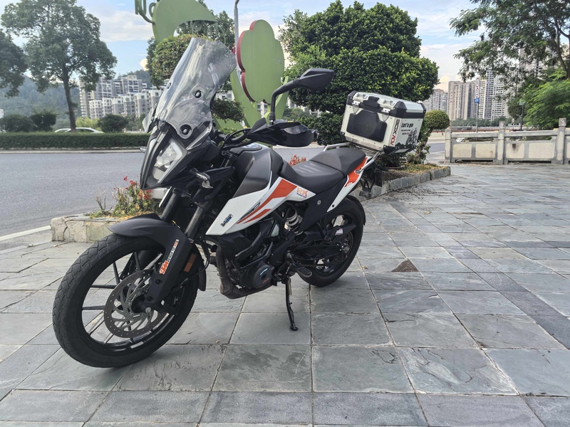 二手KTMR2R390 Adventure
