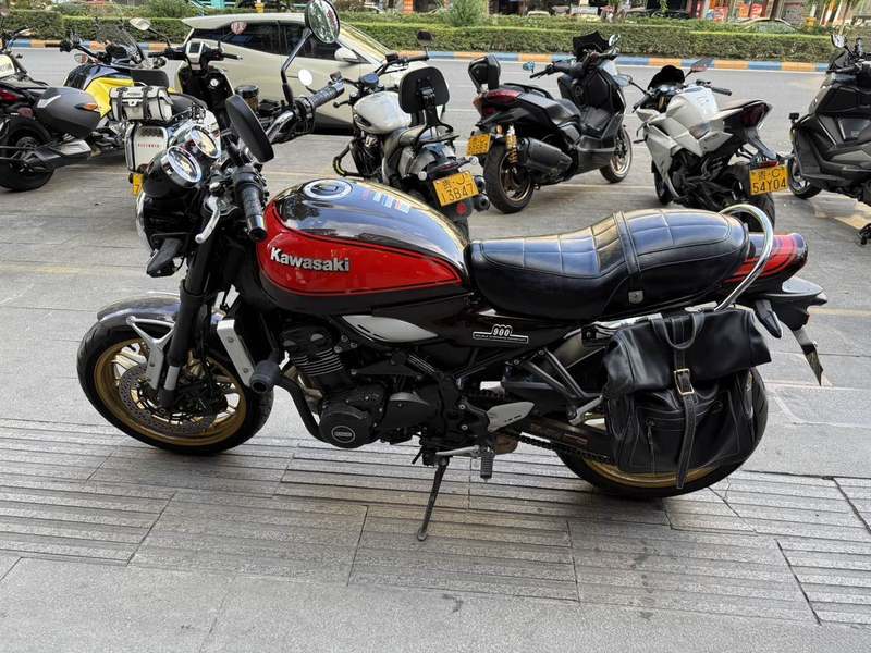 二手川崎Z900RS