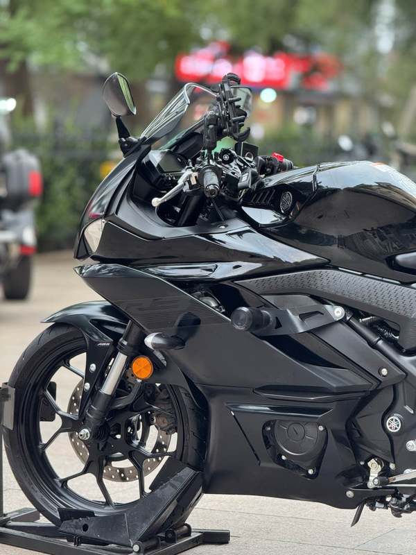 二手雅马哈YZF-R3