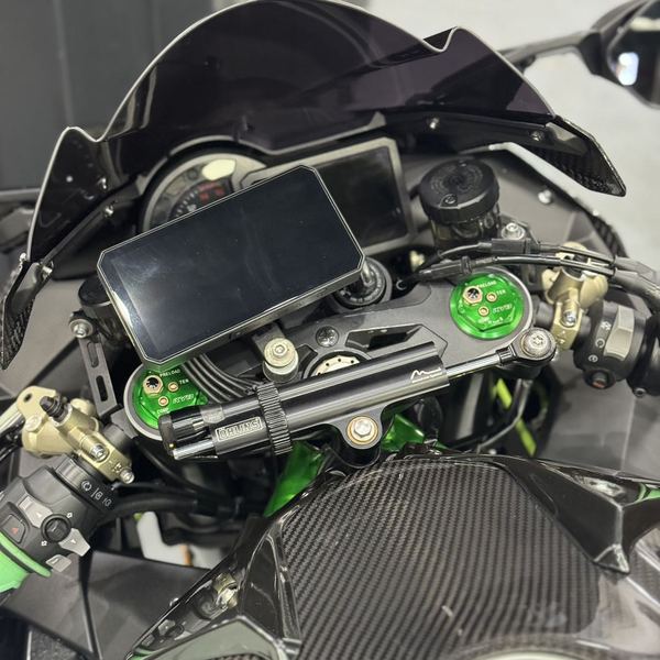 二手川崎Ninja H2