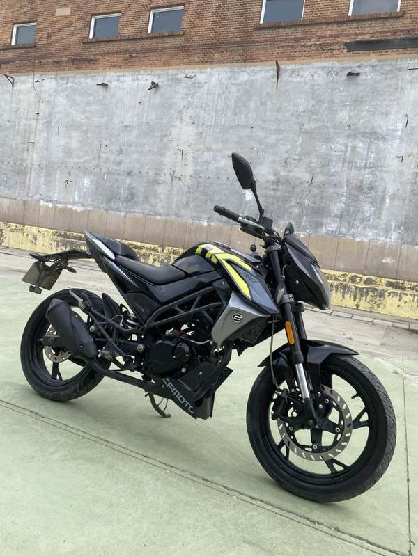 二手春风150NK