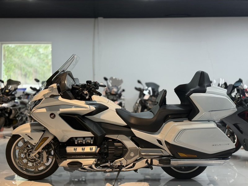 二手本田Gold Wing GL1800