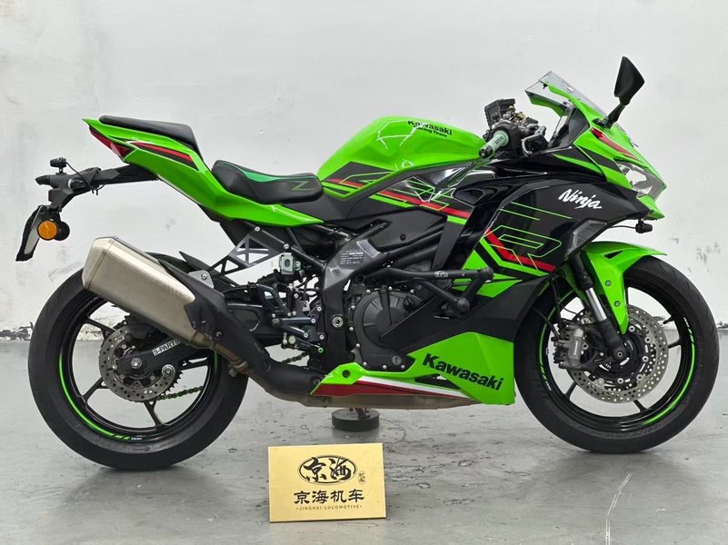 二手川崎ZX-4R