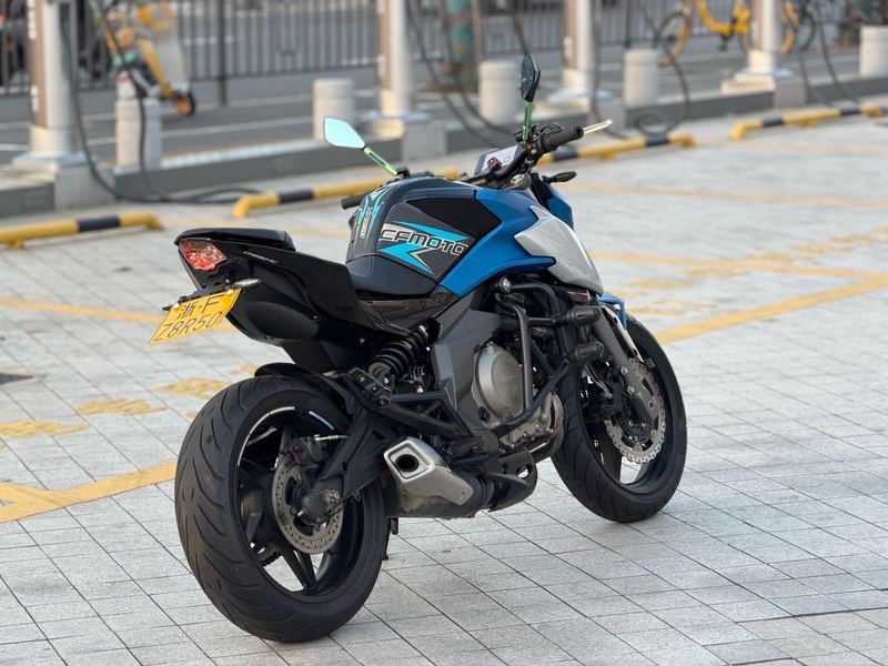 二手春风650NK