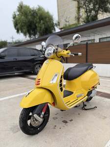 二手VESPAGTS
