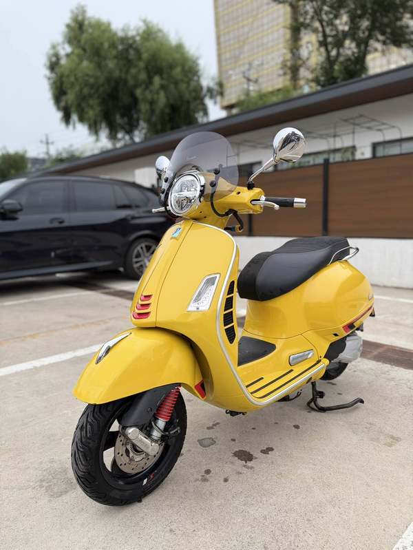 二手VESPAGTS