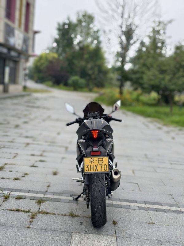 二手凯越250RR 刺鸟