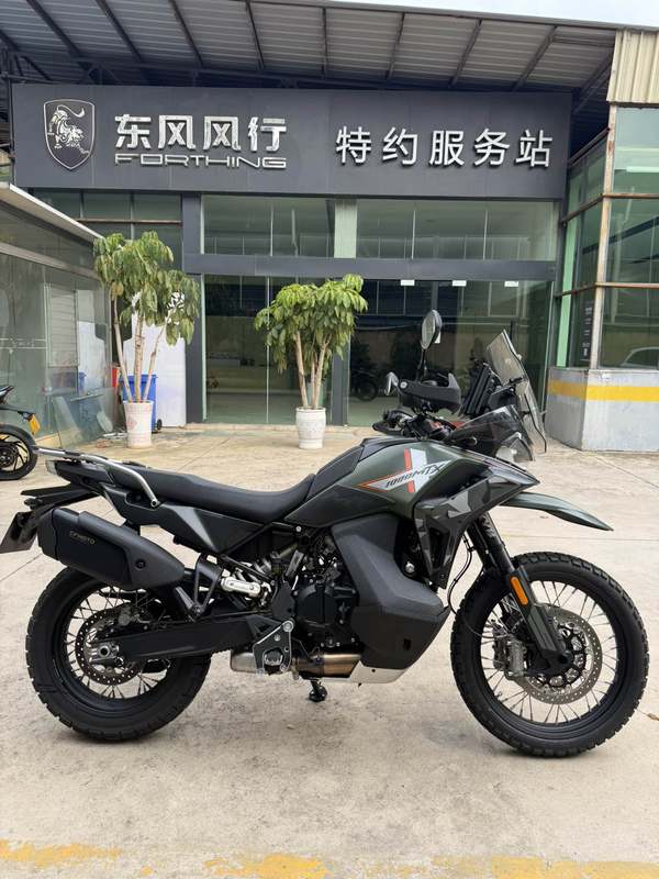 二手春风1000MT-X