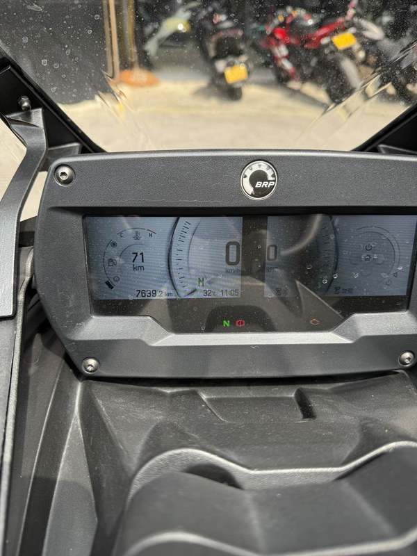 二手庞巴迪Spyder F3 