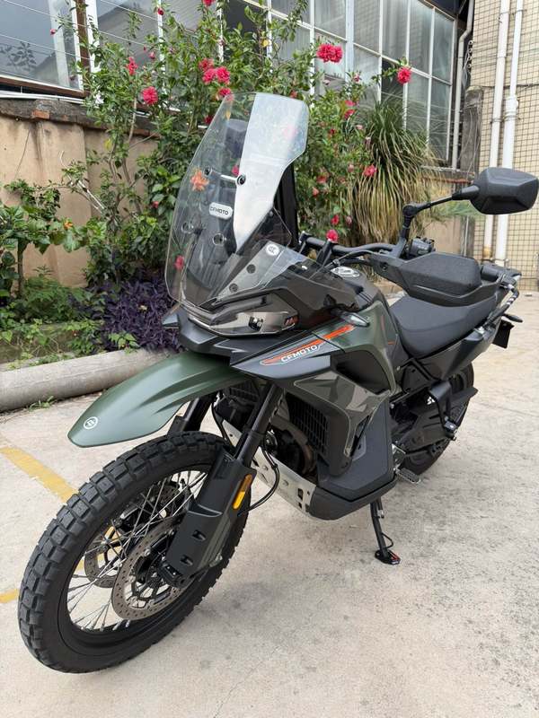 二手春风1000MT-X
