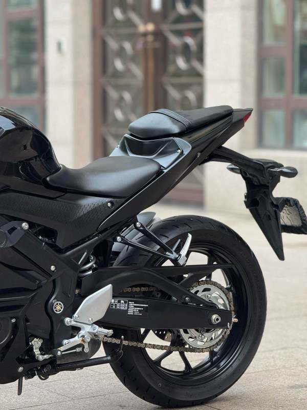 二手雅马哈YZF-R3