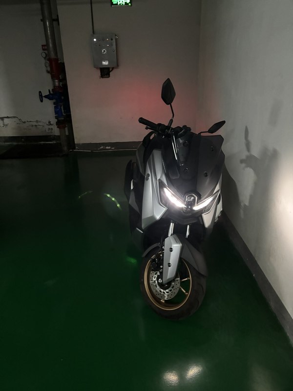 二手雅马哈NMAX