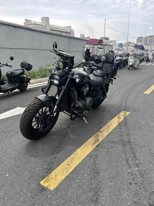二手奔达金吉拉500