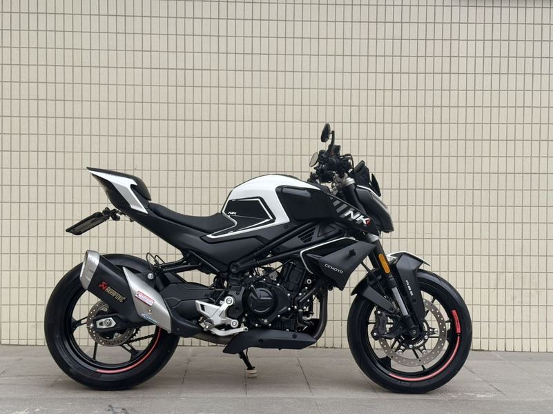 二手春风250NK
