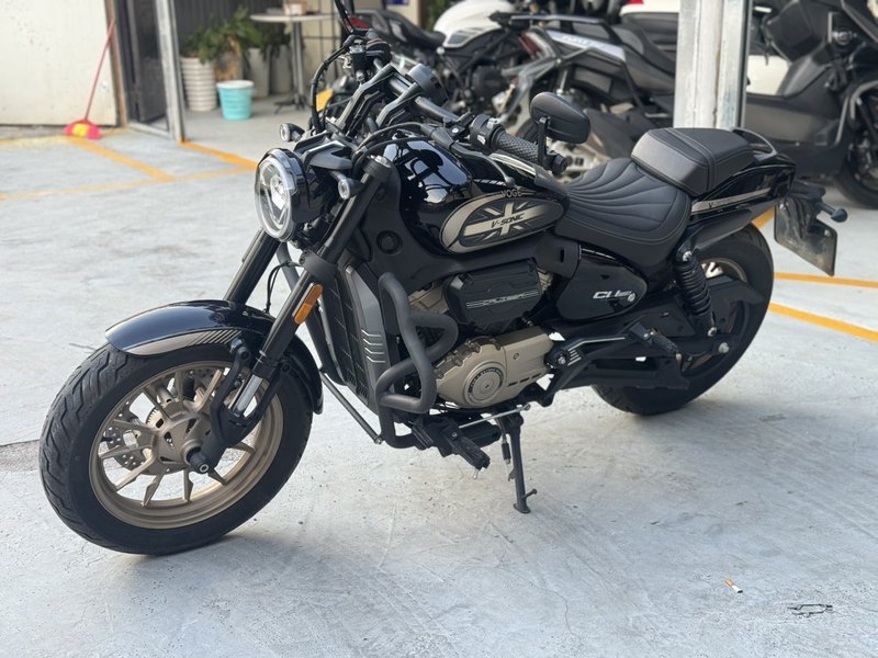 二手无极CU250