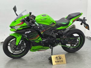 二手川崎ZX-4R
