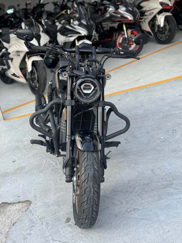 二手无极CU250