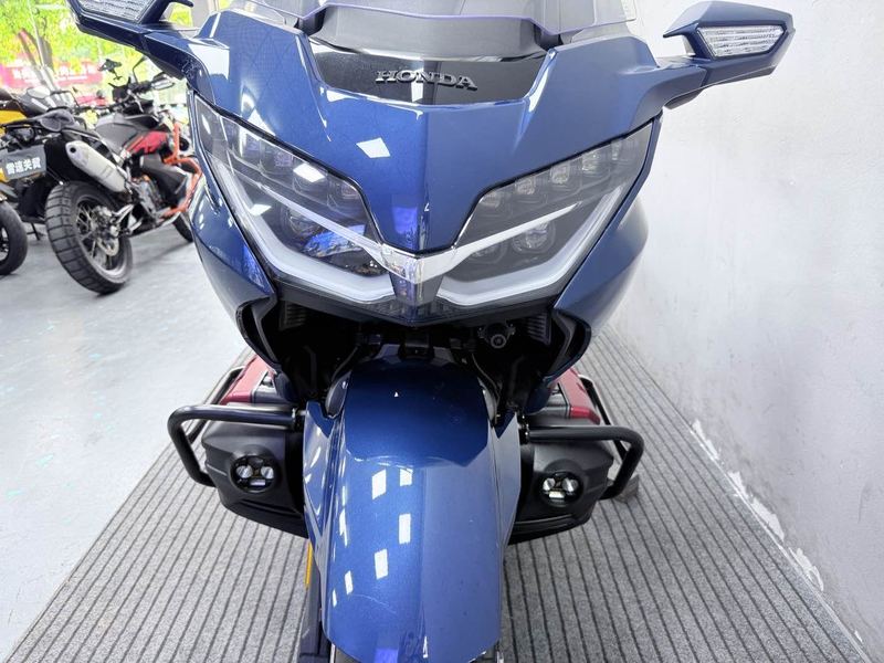 二手本田Gold Wing GL1800