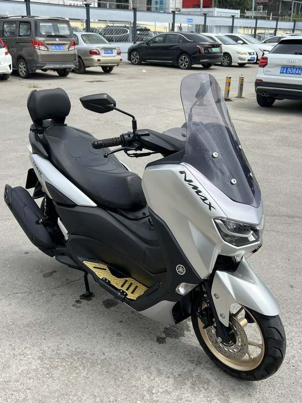 二手雅马哈NMAX