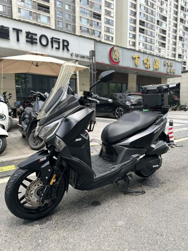 二手三阳行者 Joyride300