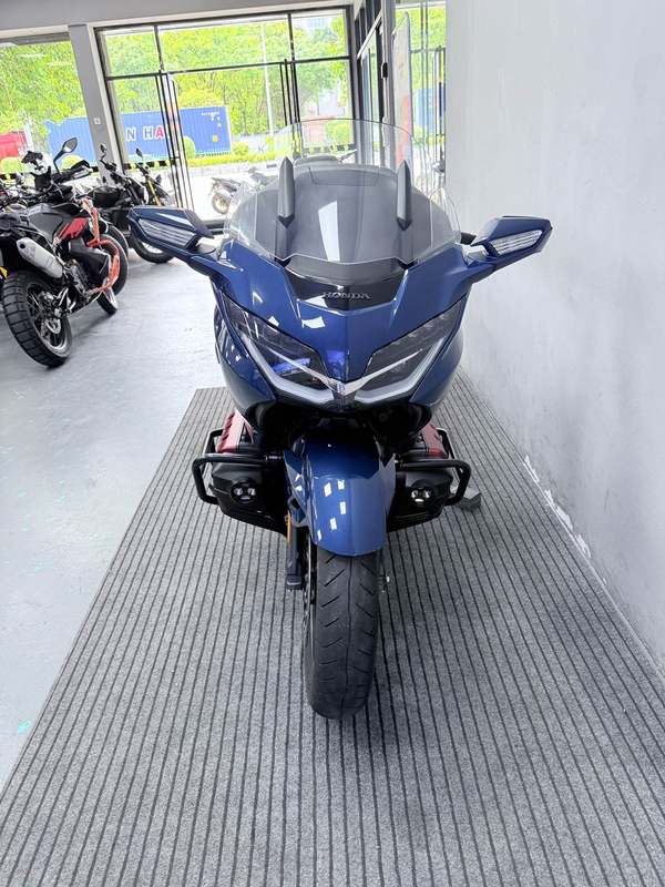 二手本田Gold Wing GL1800