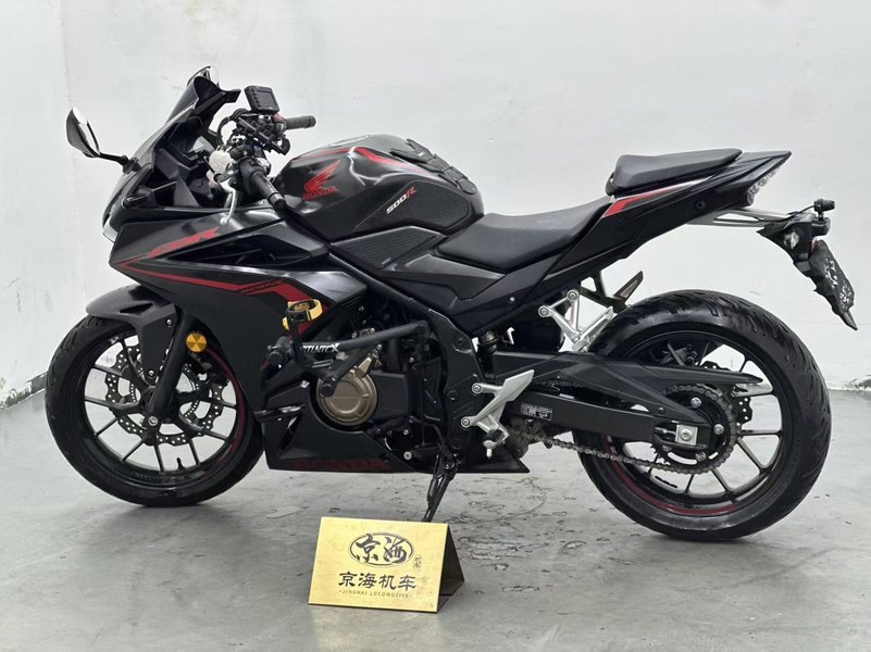 二手本田CBR500R(进口)