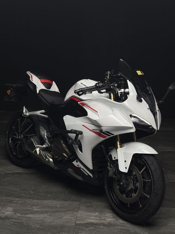 二手QJMOTOR赛450