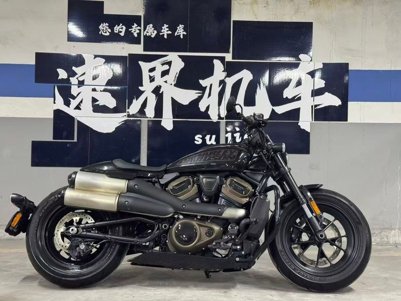 二手哈雷戴维森Sportster S