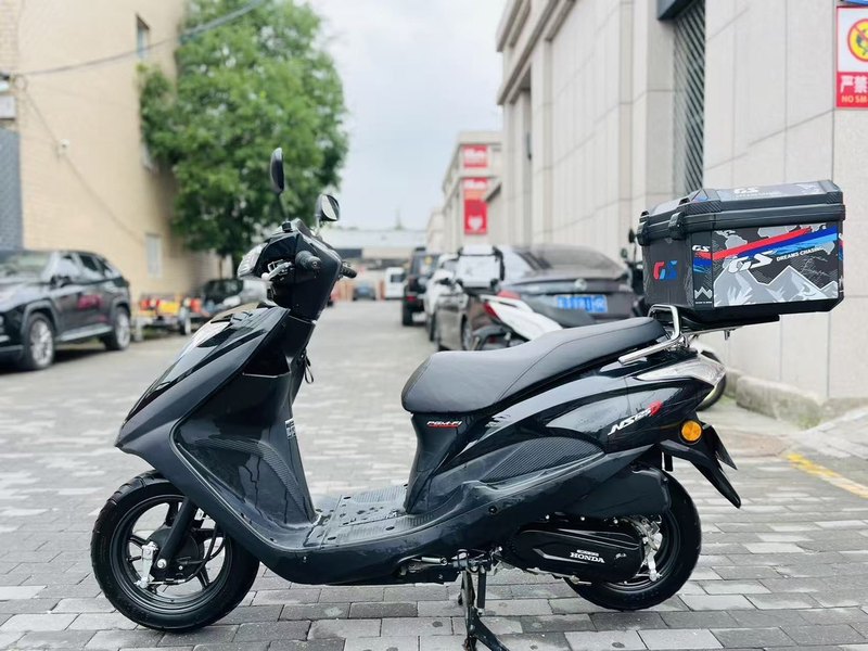 二手新大洲本田NS125D