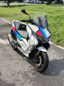 二手宝马C 400