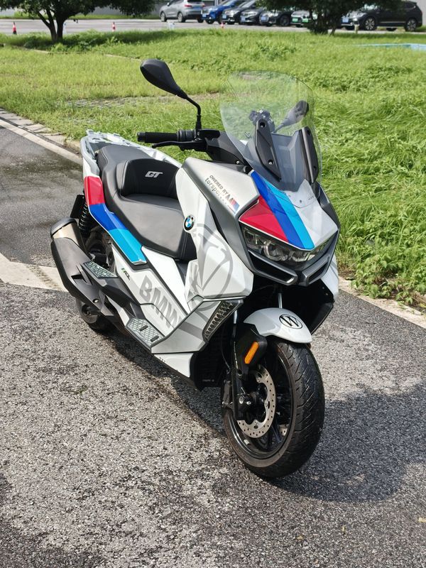 二手宝马C 400