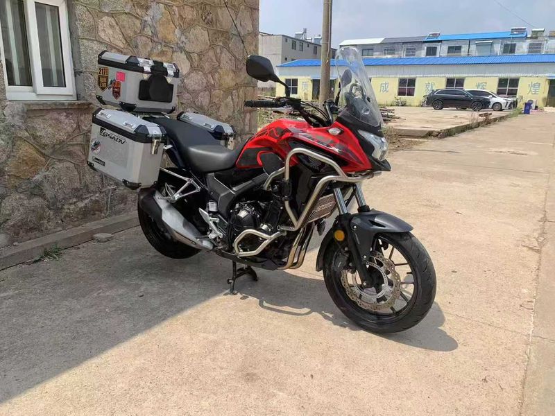二手本田CB400X